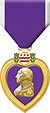 Purple Heart Medal
