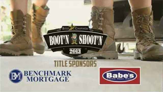 Boot'N and Shoot'N 2013 Recap