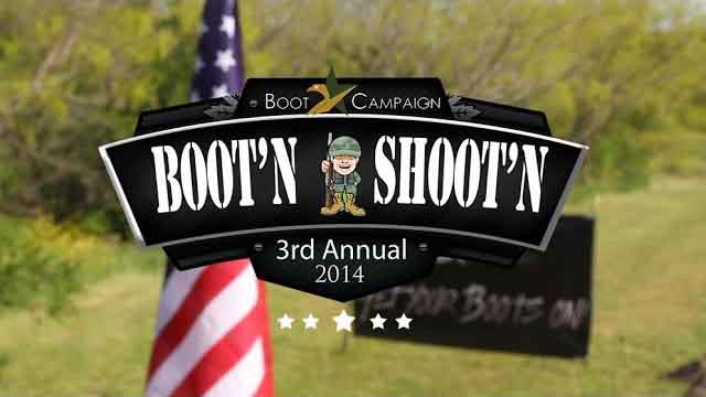 Boot'N and Shoot'N 2014 Recap