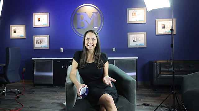 Becky Ruiz explains the Benchmark Magic